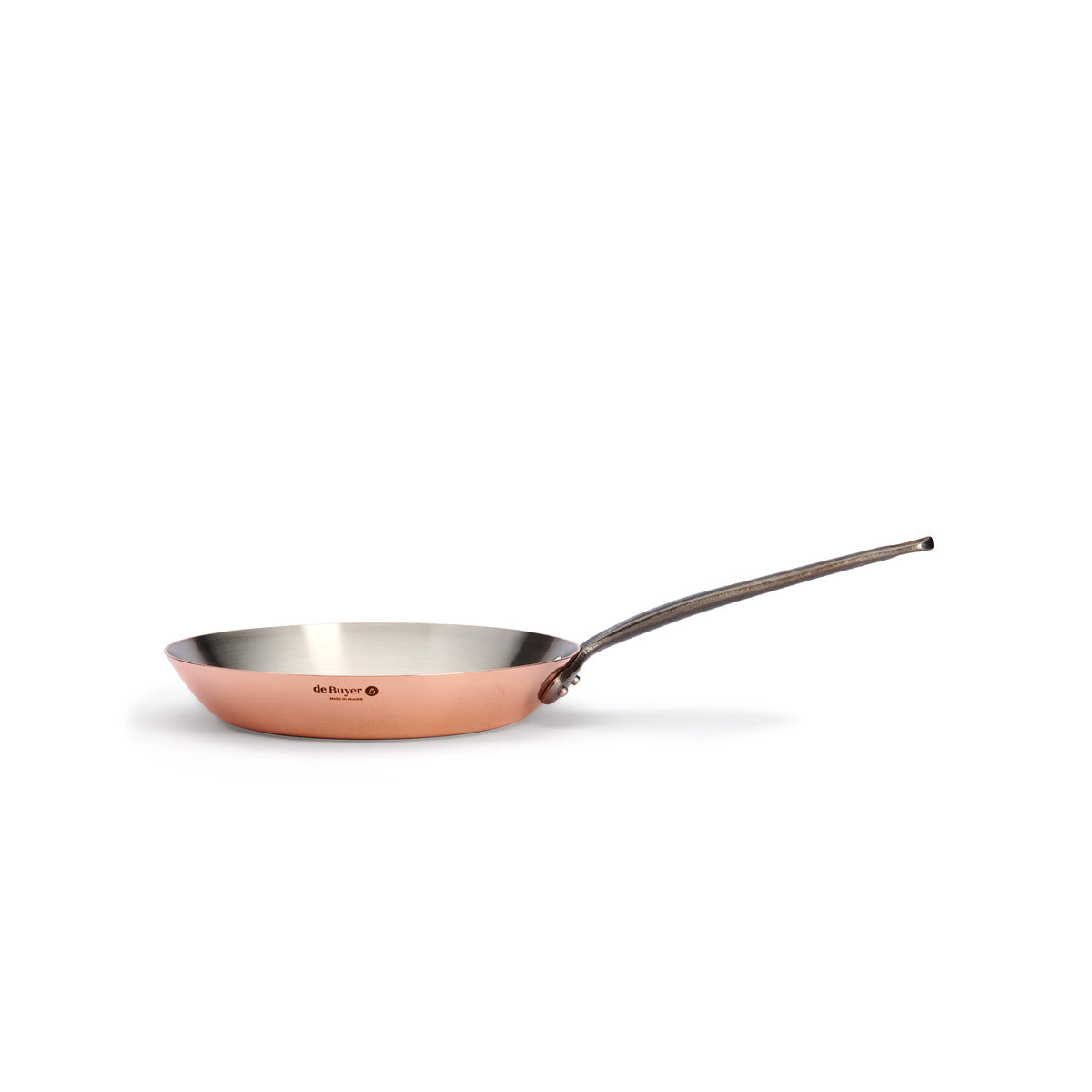 De Buyer | Inocuivre Stegepande Ø 32 cm