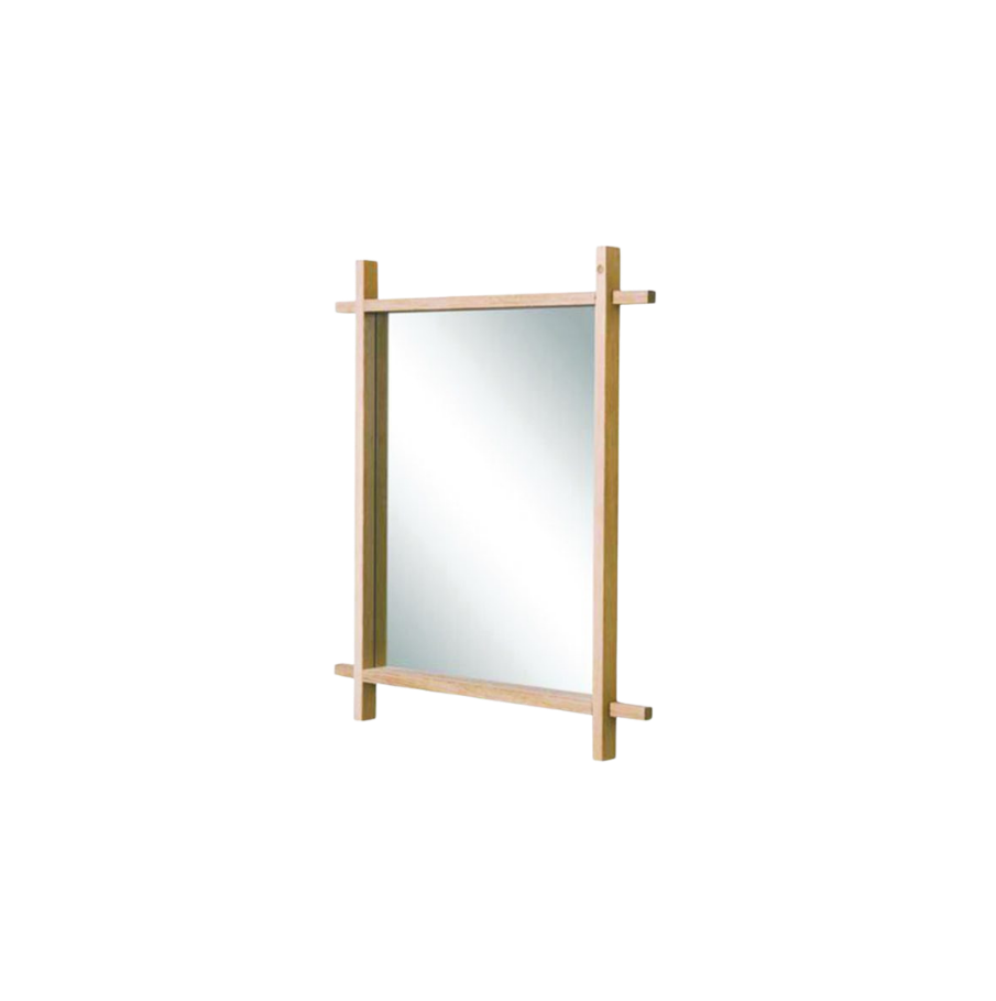 Collect Mirror, eg L. 74cm.