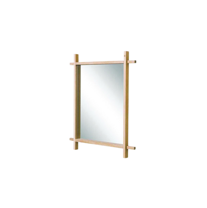 Collect Mirror, eg L. 74cm.
