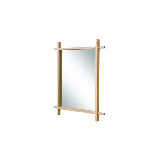 Collect Mirror, eg L. 74cm.