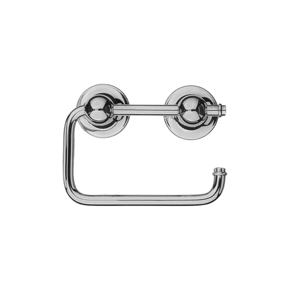 Toiletpapirholder dobbelt roset