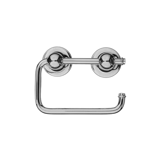 Toiletpapirholder dobbelt roset