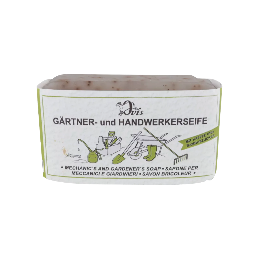 Gartner og håndværkersæben, 100g