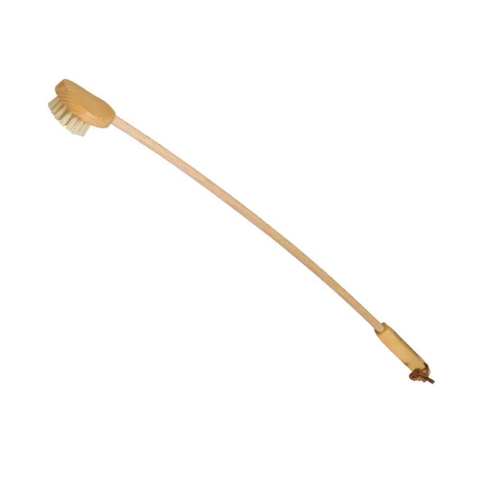 Rygkløebørste, 52cm