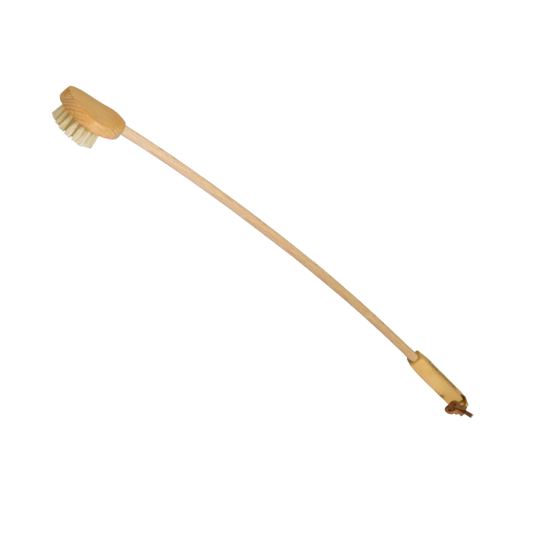 Rygkløebørste, 52cm