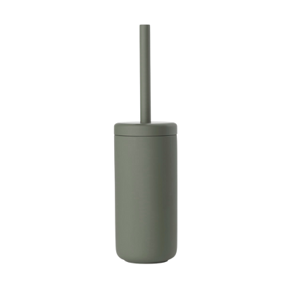 Zone UME Toiletbørste, oliven H. 38,7cm