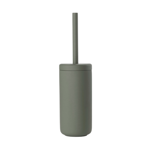 Zone UME Toiletbørste, oliven H. 38,7cm