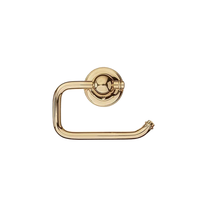 Toiletpapirholder enkel roset
