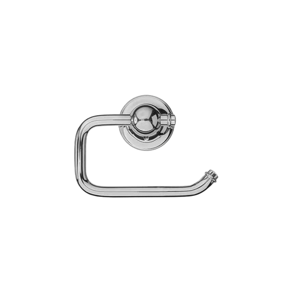 Toiletpapirholder enkel roset