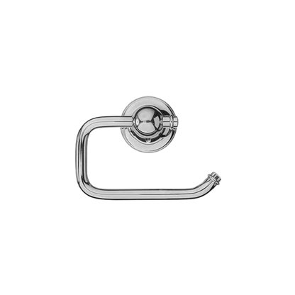 Toiletpapirholder enkel roset