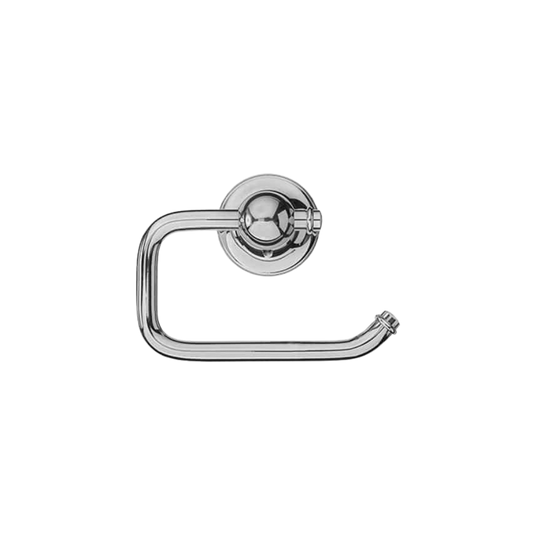 Toiletpapirholder enkel roset