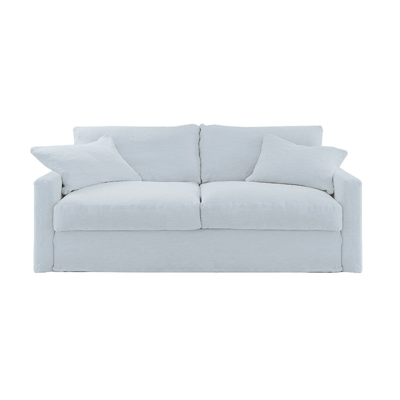 Bidart | 2 pers. sovesofa, hør - 170 cm