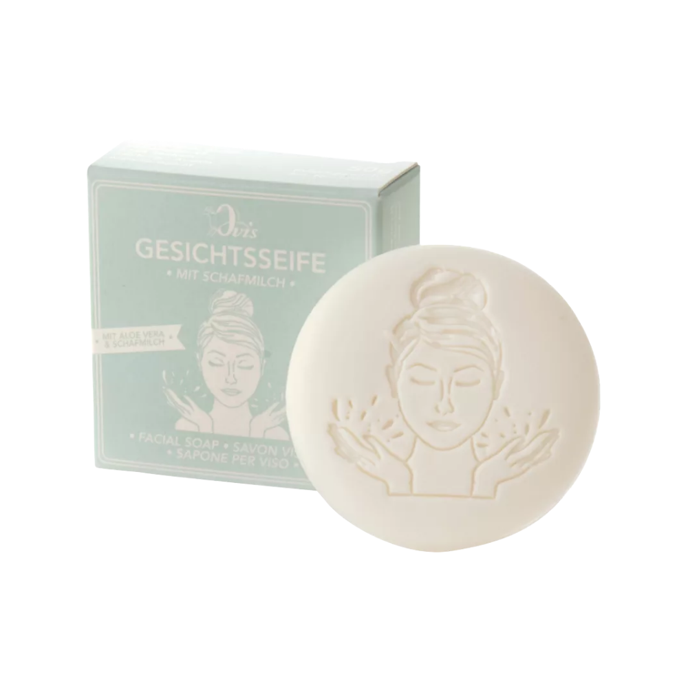 Ansigtssæbe, 50g