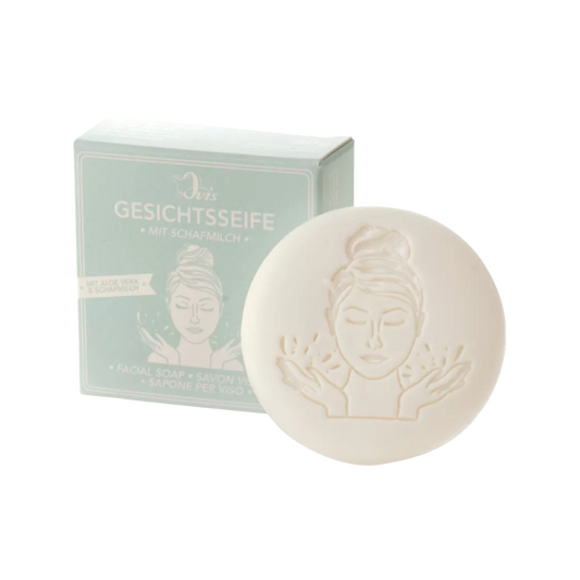 Ansigtssæbe, 50g