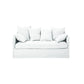 Cap Ferret | 2 pers. sofa - 145 cm.