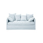 Cap Ferret | 2 pers. sofa - 145 cm.
