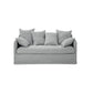 Cap Ferret | 2 pers. sofa - 145 cm.