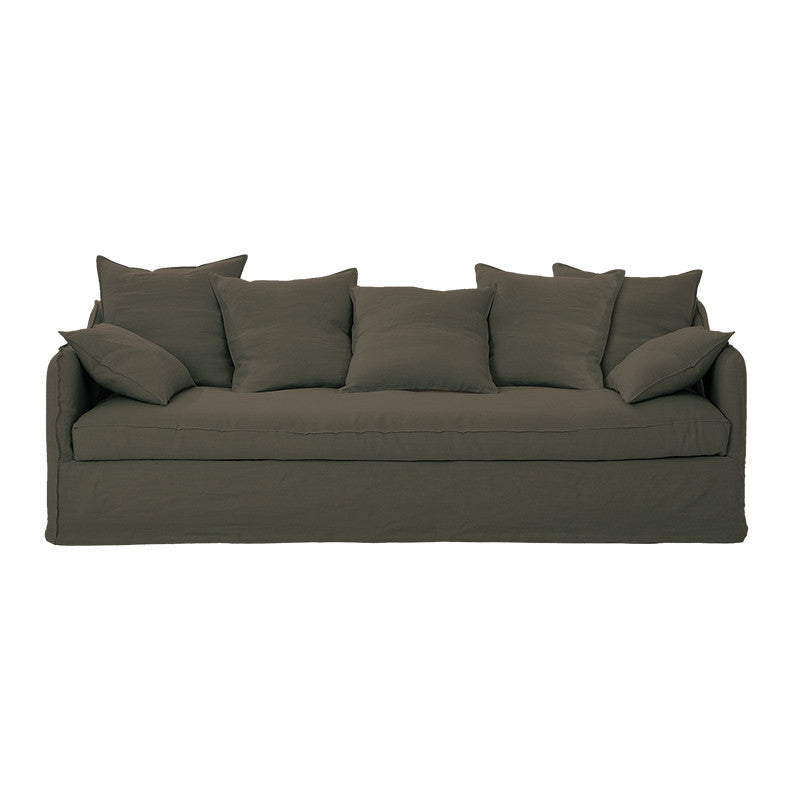 Cassis | 4 pers. sovesofa - 196 cm