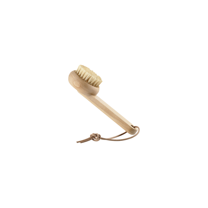 INU | Badebørste, bøg L. 18,4cm.