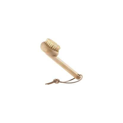 INU | Badebørste, bøg L. 18,4cm.