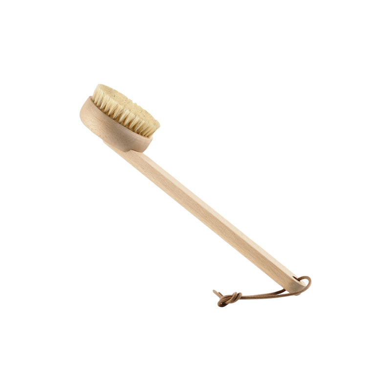 INU | Badebørste, bøg L. 33cm
