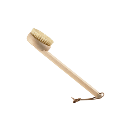 INU | Badebørste, bøg L. 33cm