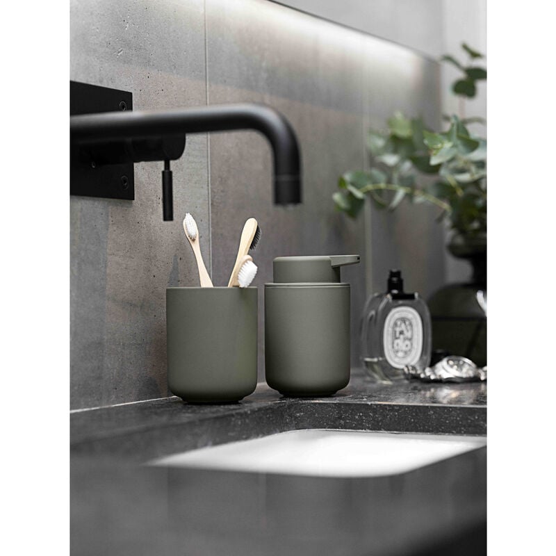 Zone UME Sæbedispenser, Olive 250ml.