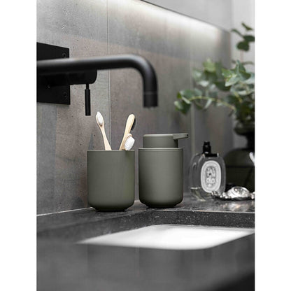 Zone UME Sæbedispenser, Olive 250ml.