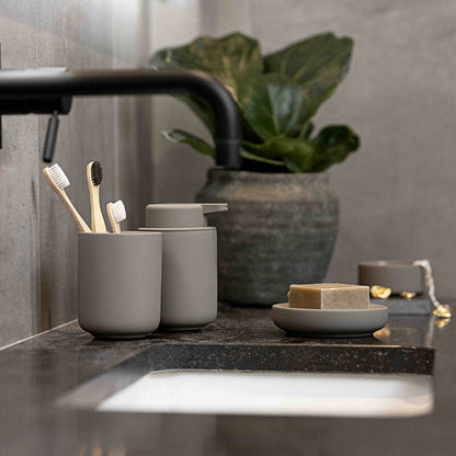 Zone UME Sæbedispenser, Taupe 250ml.