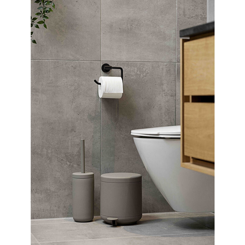 Zone UME Toiletbørste, taupe H. 38,7cm