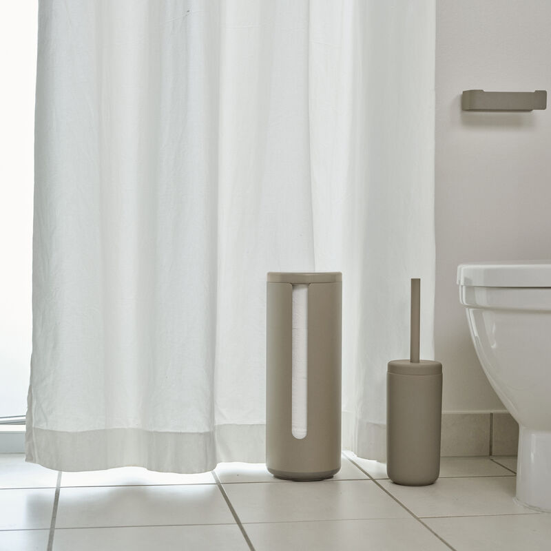 Zone UME Toiletbørste, taupe H. 38,7cm