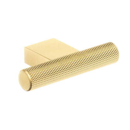 KNOBS | Knop i Aluminium aflang L. 60mm.