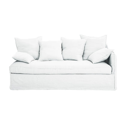 Cap Ferret | 2 pers. modul venstre armlæn - 158 cm.