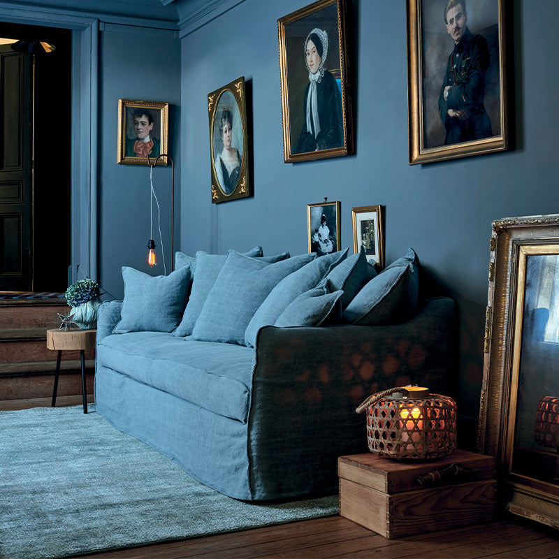 Cap Ferret | 5 pers. sofa - 205 cm.