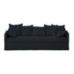Cap Ferret | 5 pers. sofa - 205 cm.