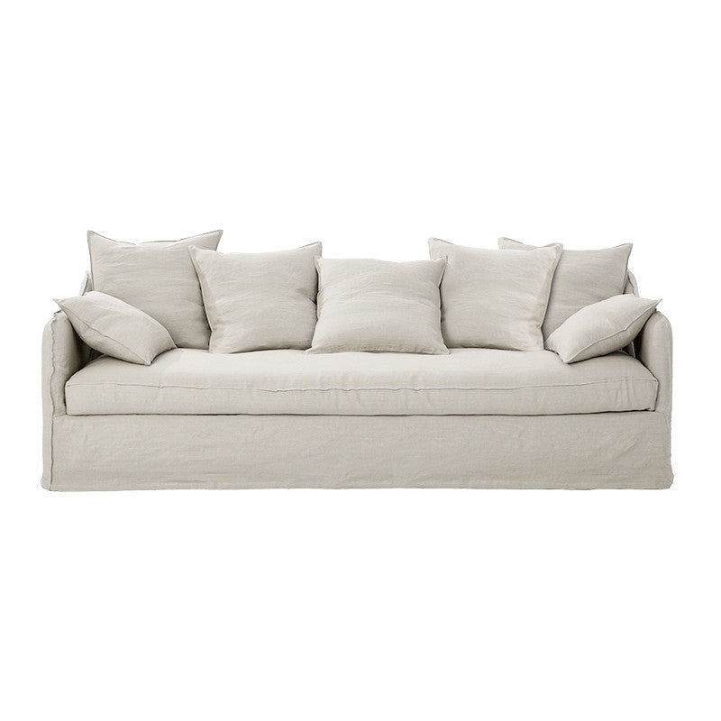 Cap Ferret | 5 pers. sofa - 205 cm.
