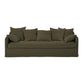Cap Ferret | 5 pers. sofa - 205 cm.