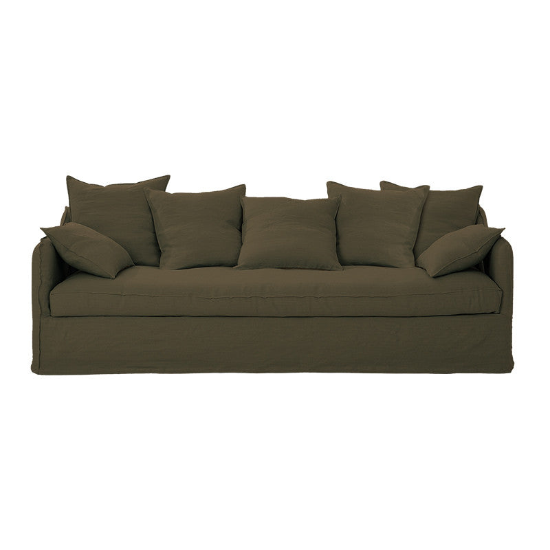 Cap Ferret | 5 pers. sofa - 205 cm.