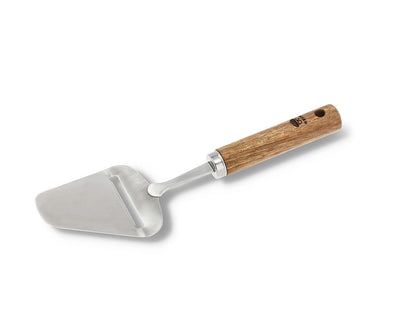 Ostehøvl 22,5cm Rustfrit stål/ Akacietræ