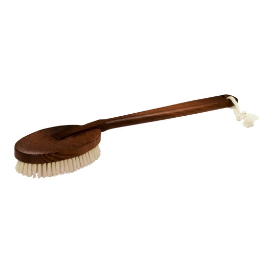 Badebørste, thermotræ 45cm