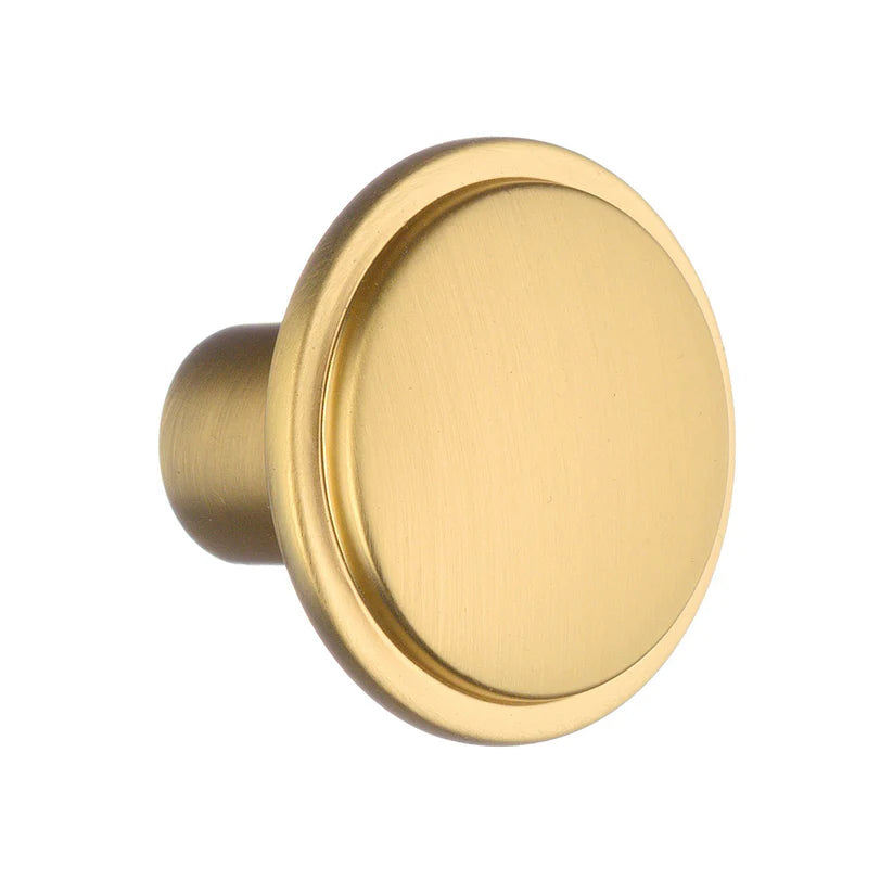 KNOBS | Knop i zink ø30mm.
