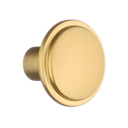 KNOBS | Knop i zink ø30mm.