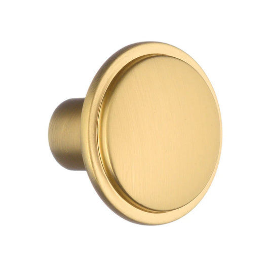 KNOBS | Knop i zink ø30mm.