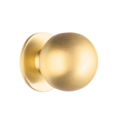 KNOBS | Knop i zink ø24mm
