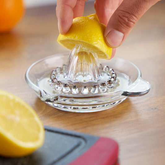 Citruspresser |  Glas, lille 30ml.