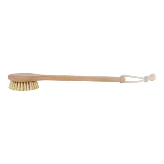 Badebørste, bøg L. 36cm