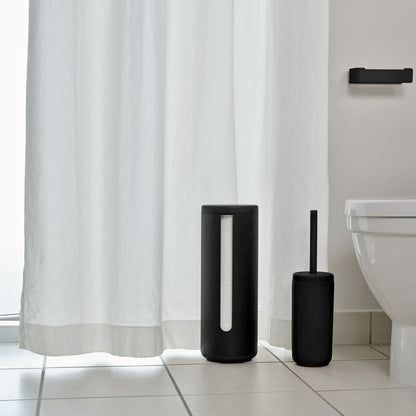 Zone UME Toiletbørste, sort H. 38,7cm