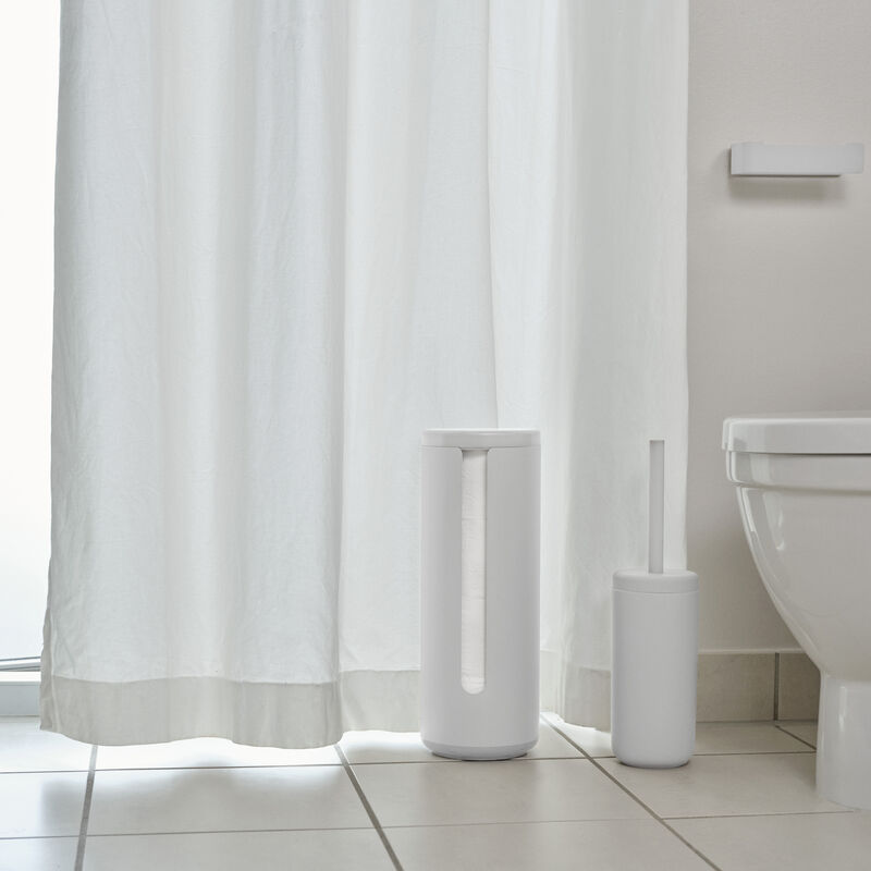Zone UME Toiletbørste, hvid H. 38,7cm