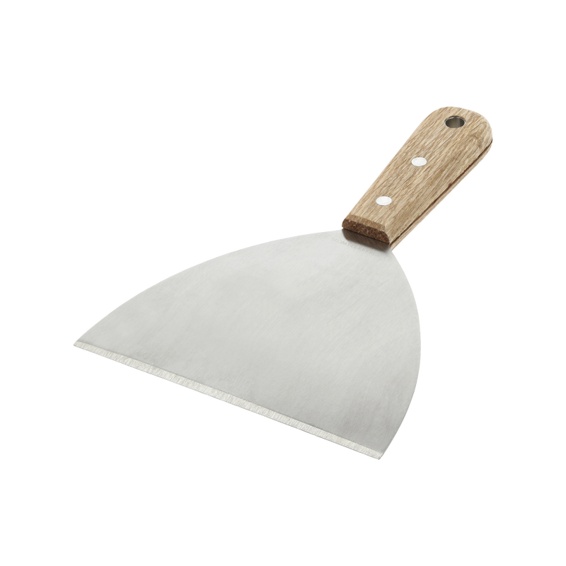 Blomsterberg, Chokoladespatel 22cm.