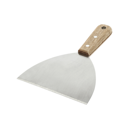 Blomsterberg, Chokoladespatel 22cm.